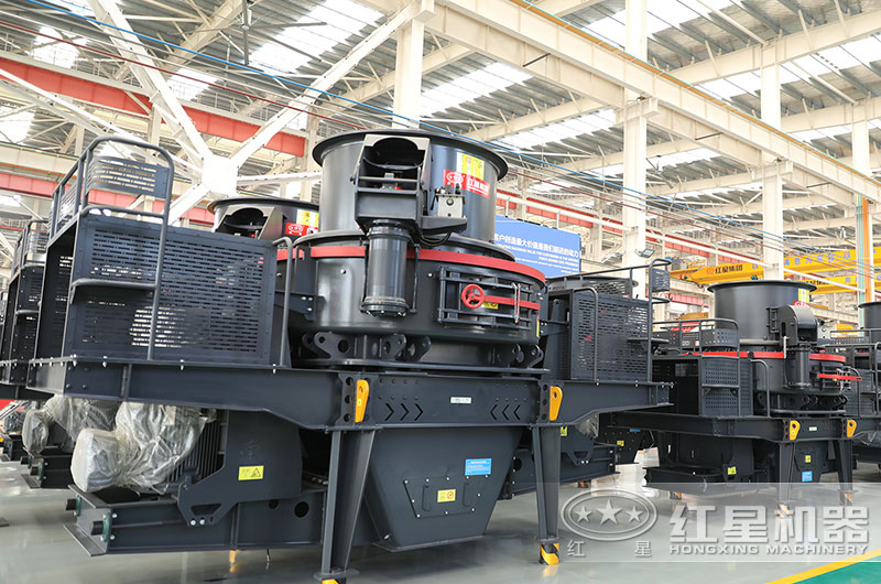 沖擊式碎石破碎機圖片