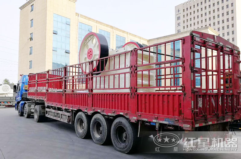 設備發貨現場圖片