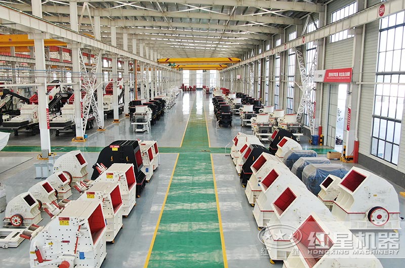 日產(chǎn)3萬(wàn)噸破碎生產(chǎn)線總投資多少錢(qián)？