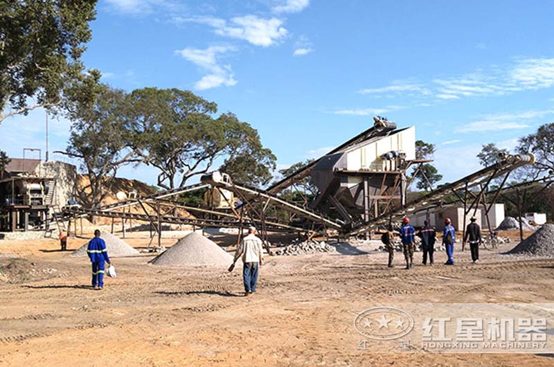 加工一噸石子成本分析_石子加工廠需要辦理哪些手續？