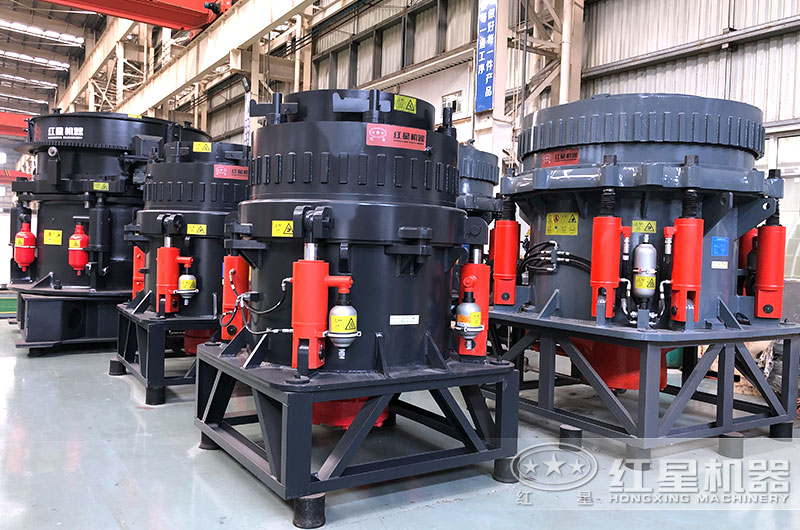 圓錐破碎機調(diào)大小怎么調(diào)？圓錐破碎機型號產(chǎn)量和價格