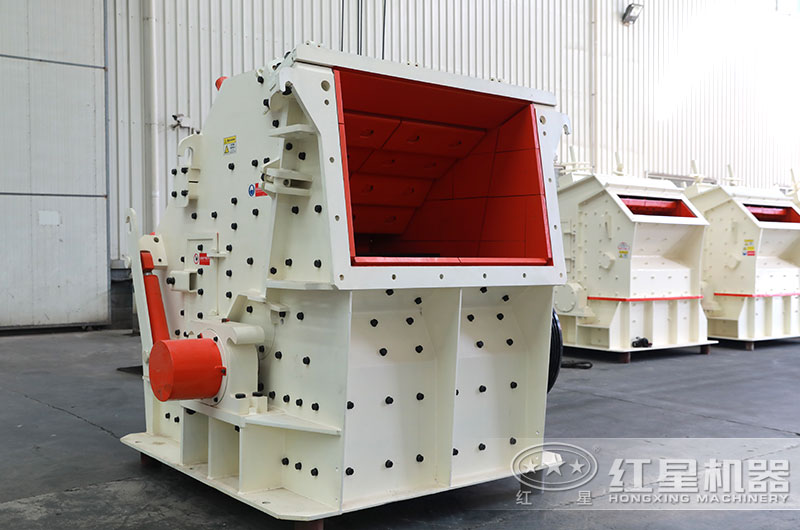 1213反擊破碎機(jī)時(shí)產(chǎn)量多少？多大電機(jī)？附參數(shù)表