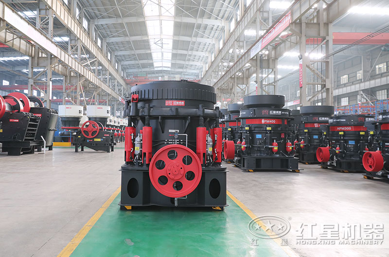 1600圓錐破碎機圖片