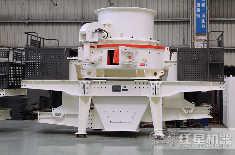 鐵礦石制砂機圖片