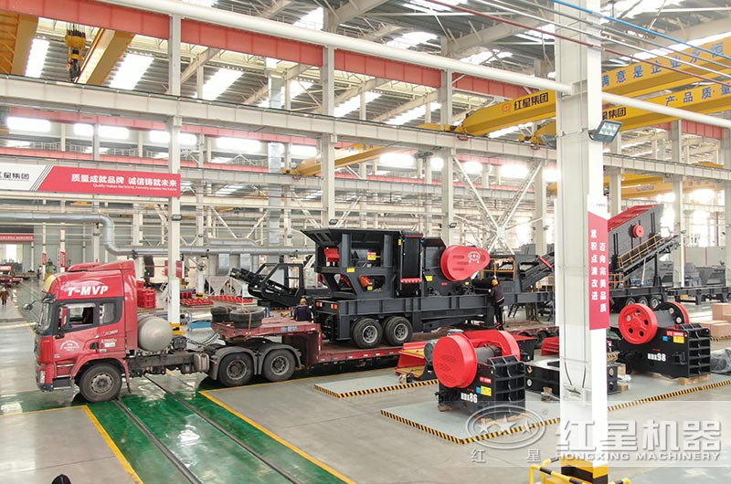 設(shè)備發(fā)貨現(xiàn)場圖片