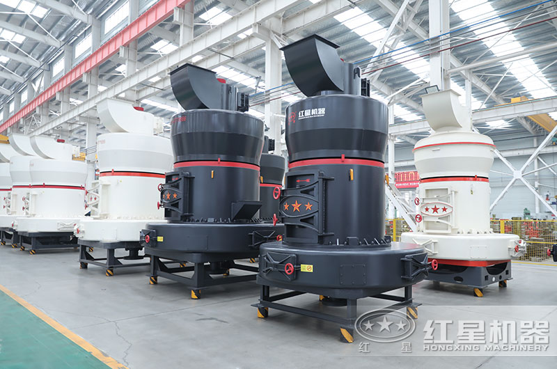 高強磨粉機圖片