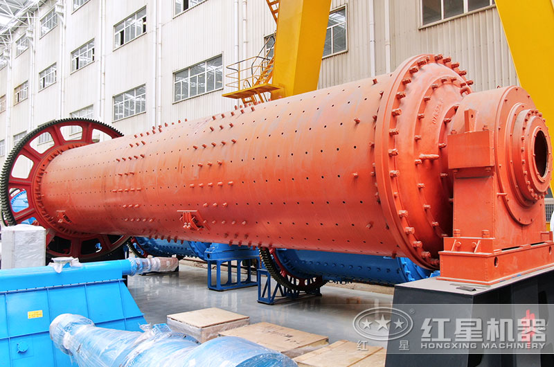 時產20噸球磨機型號參數是多少？多少錢一臺？