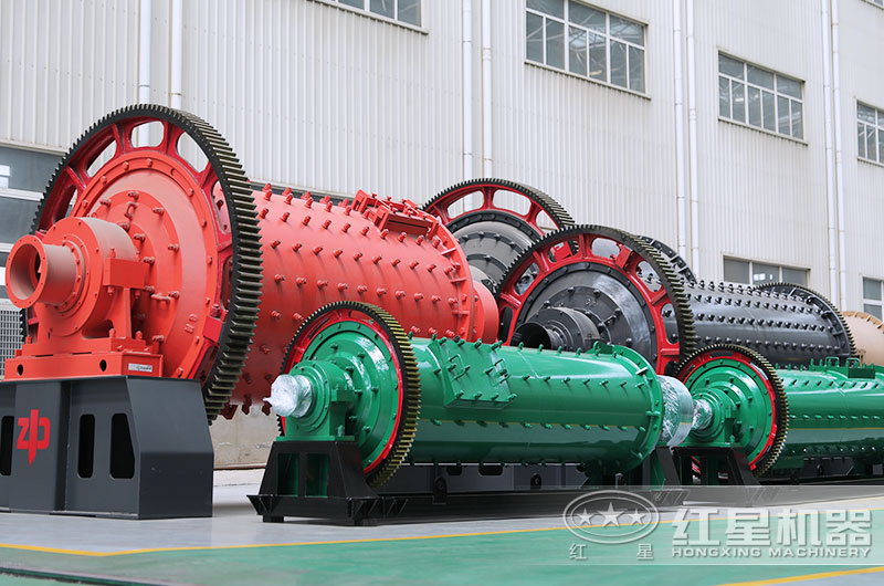 大型、小型球磨機(jī)均有，等你來(lái)選