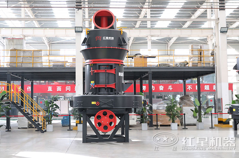 石灰粉200目-400目需要什么設備？