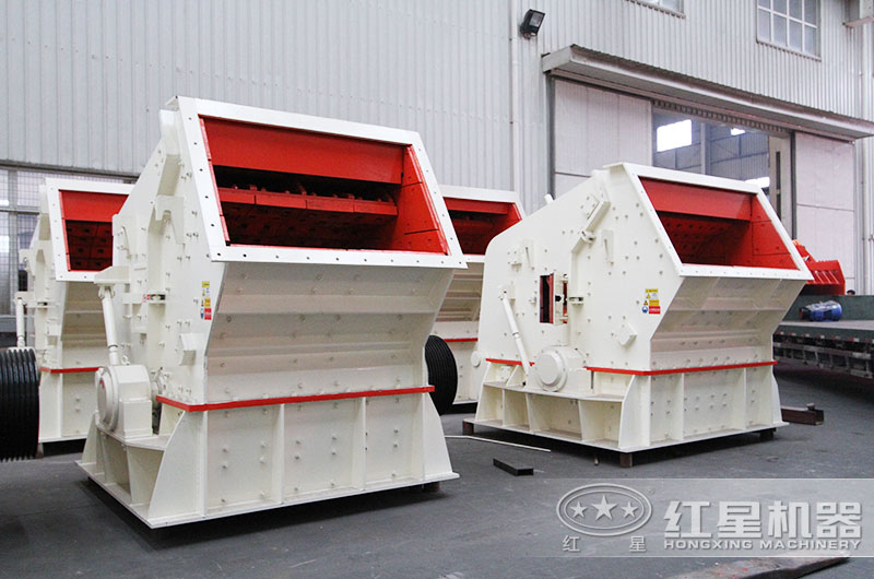 1315反擊破一小時產量多少？配多大的鄂破？