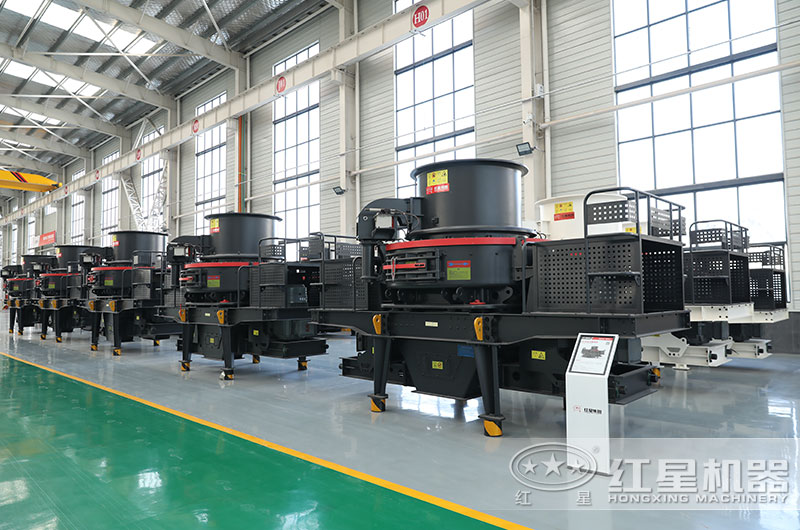 什么制砂機產量較高？有幾種型號？