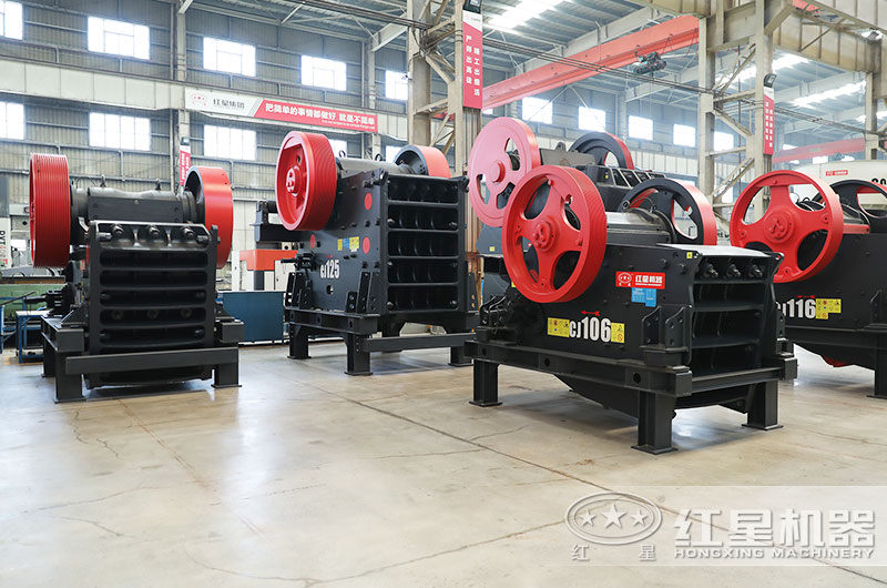 顎式石膏破碎機(jī)圖片