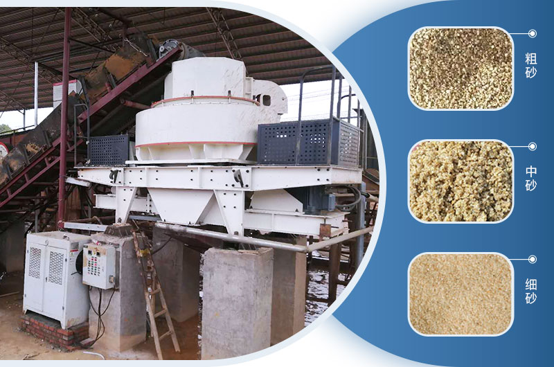 造沙機(jī)多少錢(qián)一臺(tái)？人造沙的利潤(rùn)怎么樣？