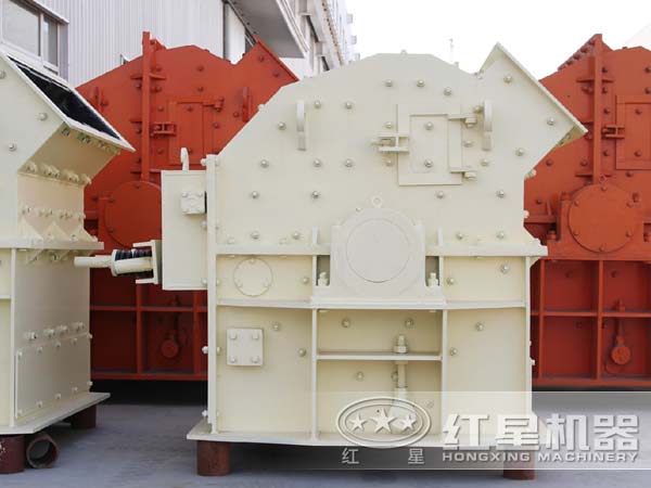 大型反擊高產(chǎn)制砂機價格