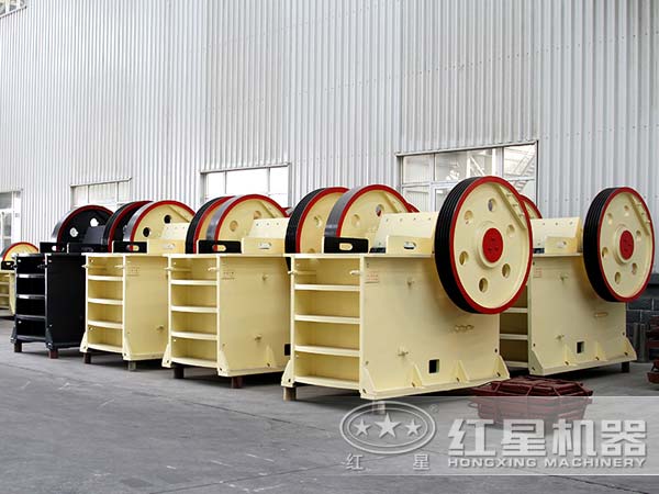 顎式破碎機(jī)價格