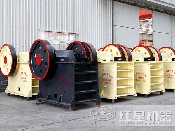 鄂式破碎機物料細度的調節(jié)方法