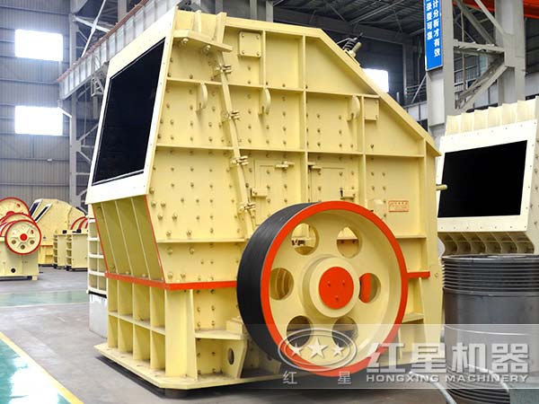 反擊式破碎機(jī)價格