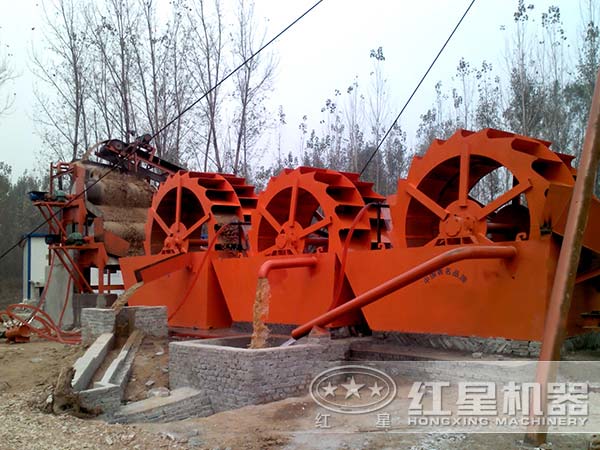 常見(jiàn)水洗砂設(shè)備有哪些？?jī)r(jià)格大概是多少錢(qián)？