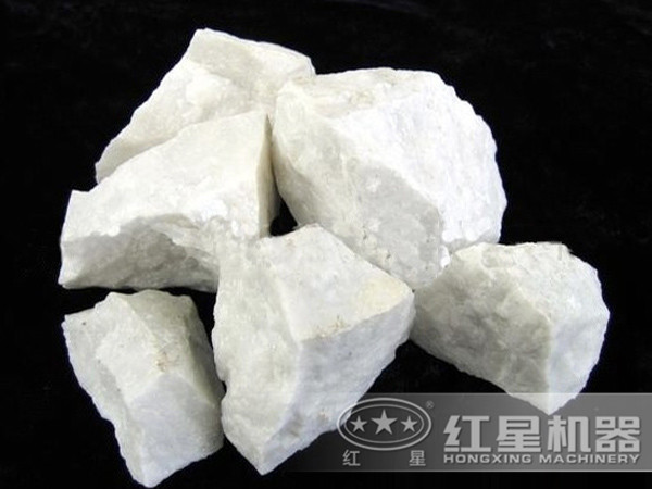 山西臨汾年產(chǎn)10萬噸煅燒白云石回轉窯生產(chǎn)工藝