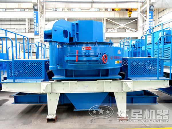 這臺(tái)制砂機(jī)你盡管買(mǎi)，買(mǎi)虧了算我輸！