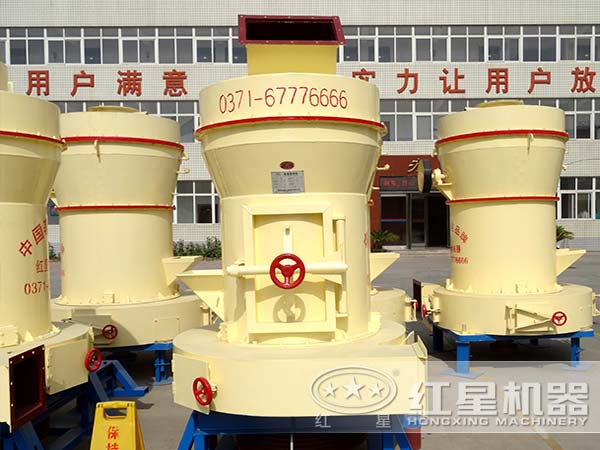 穹頂之下，環(huán)保經(jīng)濟(jì)型雷蒙磨粉機(jī)更受用戶(hù)青睞