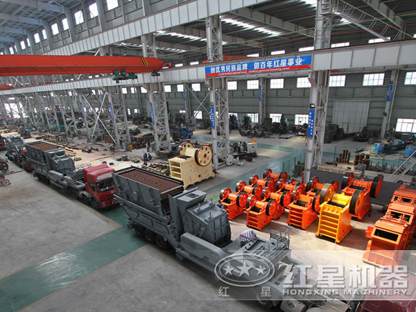 69碎石機一臺多少錢？可滿足多大產值需求？