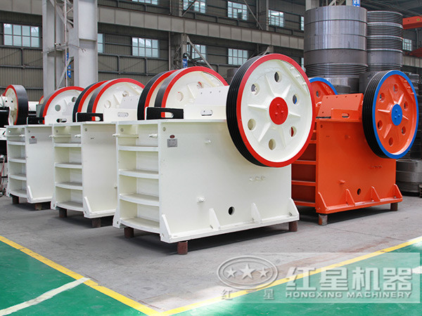 粉碎石頭的機器有哪些？怎么選更合適？