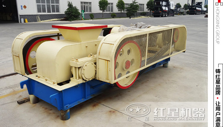 輥式破碎機(jī)能粉石子嗎？市場(chǎng)價(jià)大概在多少錢(qián)一臺(tái)？