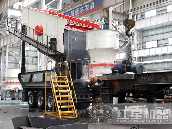 什么樣的碎石機讓千萬客戶如此著迷？移動碎石機廠家為您揭秘