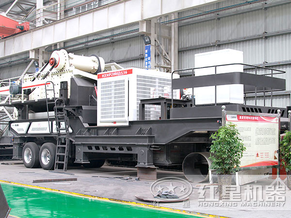 還在延用傳統碎石機？現在都時興用流動碎石機啦，還不趕緊上車