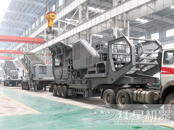 河南砂石粉碎設備生產廠家