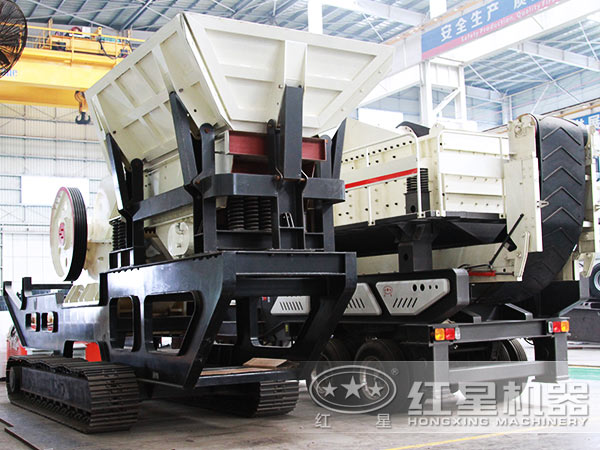 小型流動打石子機多少錢？過環(huán)評嗎？