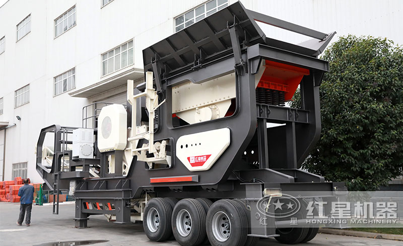 采石場移動破碎設備全套多少錢？這樣配置更經濟