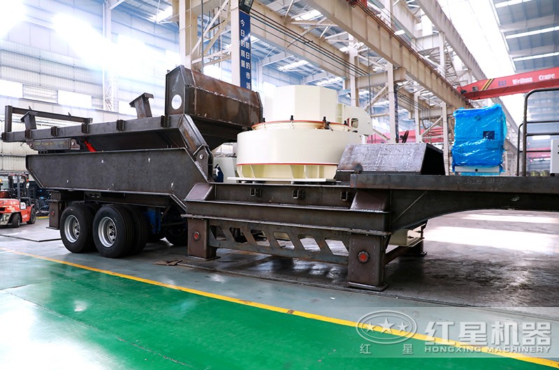 河道移動制沙設(shè)備，碎沙篩分一體化操作，更省心！