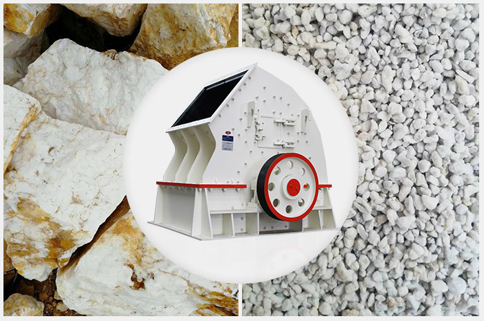 錘破碎機打石英石怎樣？多少錢一臺？