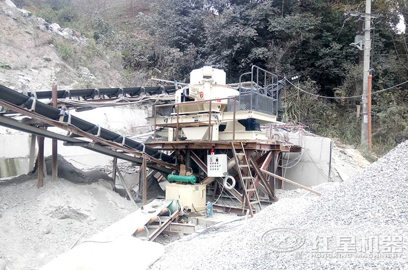 河卵石制沙（砂）機(jī)價格是多少錢一臺？