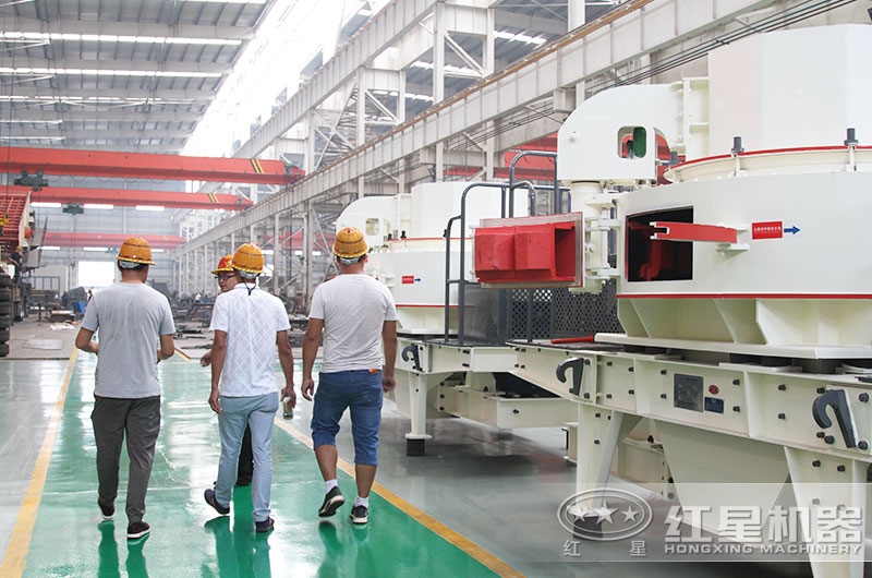 客戶來廠參觀考察