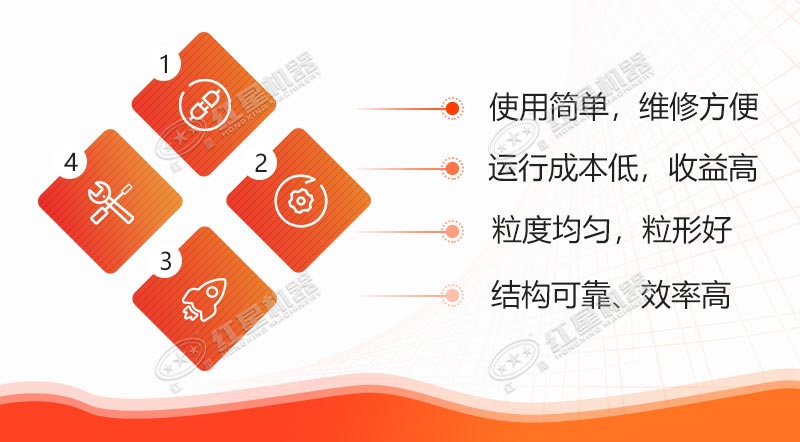 用戶(hù)普遍反映碎石生產(chǎn)線優(yōu)勢(shì)