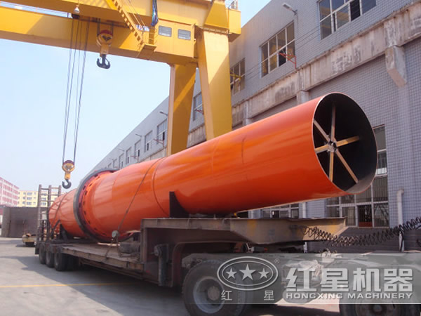 關于紅星煤泥烘干機，你不得不知道的秘密