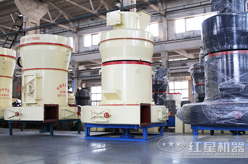 100tph立式磨粉機多少錢一臺？