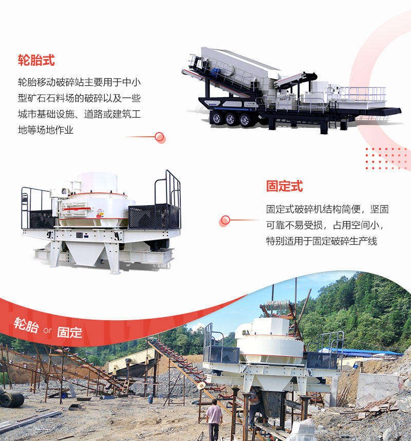 固定式、移動式打沙機設備盡您挑選