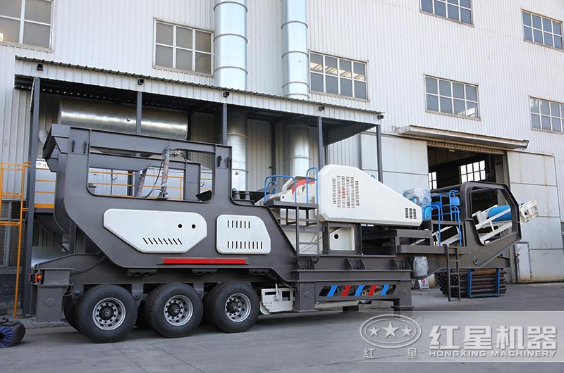 移動(dòng)車載碎石機(jī)多少錢？49萬(wàn)真的可以帶回家嗎？