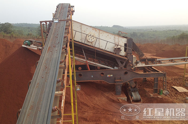 沙場(chǎng)專業(yè)打沙機(jī)設(shè)備一天能打多少方，價(jià)格是多少？