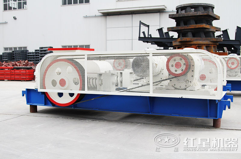 河南紅星對輥式破碎機(jī)