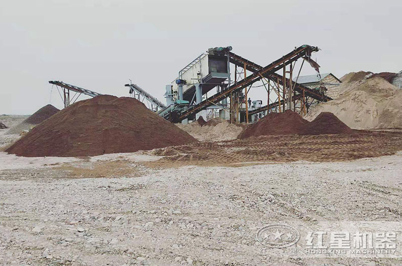 石頭打成沙子國家允許嗎？石頭造沙需要哪些設備