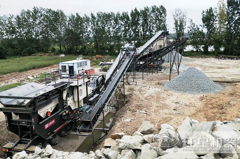 投資碎石廠需要多少錢，利潤高嗎？