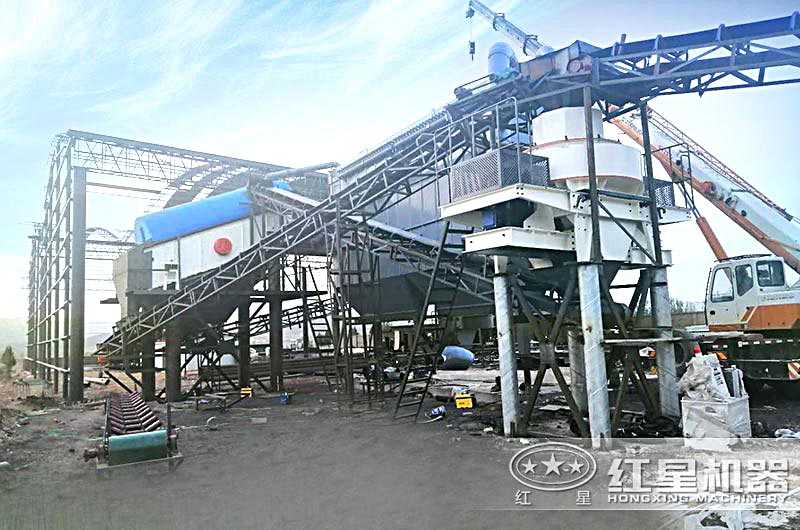 制沙機(jī)一小時200噸的哪兒有賣？哪家比較便宜？