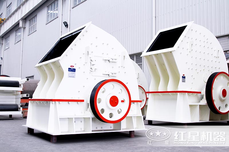 傳統(tǒng)錘式粉碎機