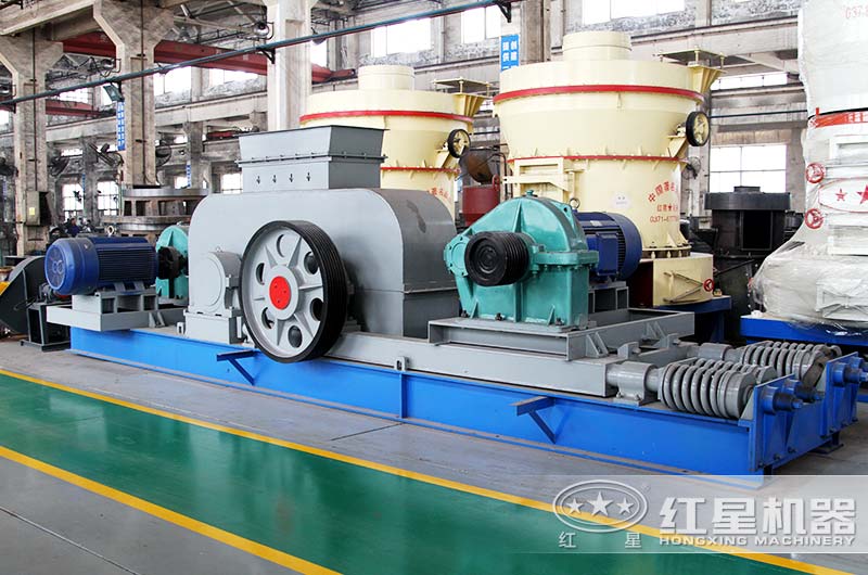 二手對(duì)輥破碎機(jī)購(gòu)買幾多“坑”？五大警示請(qǐng)銘記