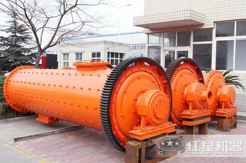 溢流型球磨機(jī)工作原理、參數(shù)、價(jià)格